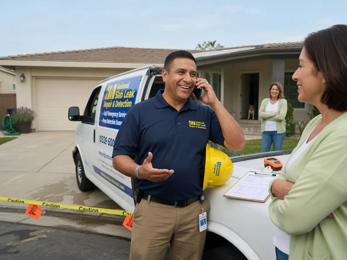 Slab Leak Detection Bothell, WA FAQs