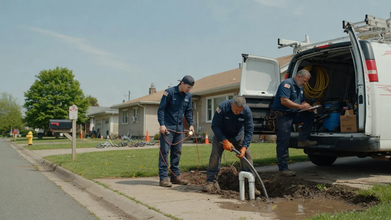 Slab Leak Detection in Bothell, WA near me